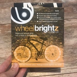 Wheelbrightz (Gold)